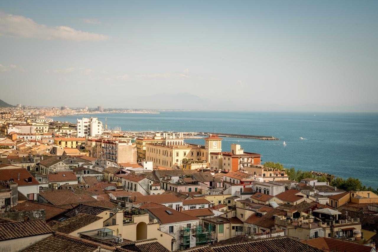Plaium Montis Copeta Villa Salerno Exterior foto