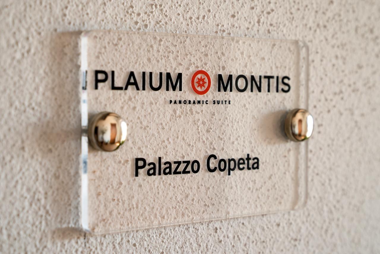 Plaium Montis Copeta Villa Salerno Exterior foto