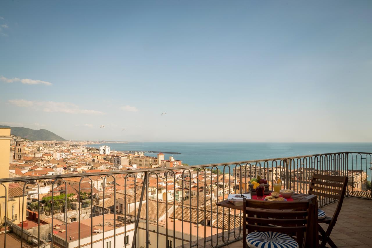 Plaium Montis Copeta Villa Salerno Exterior foto