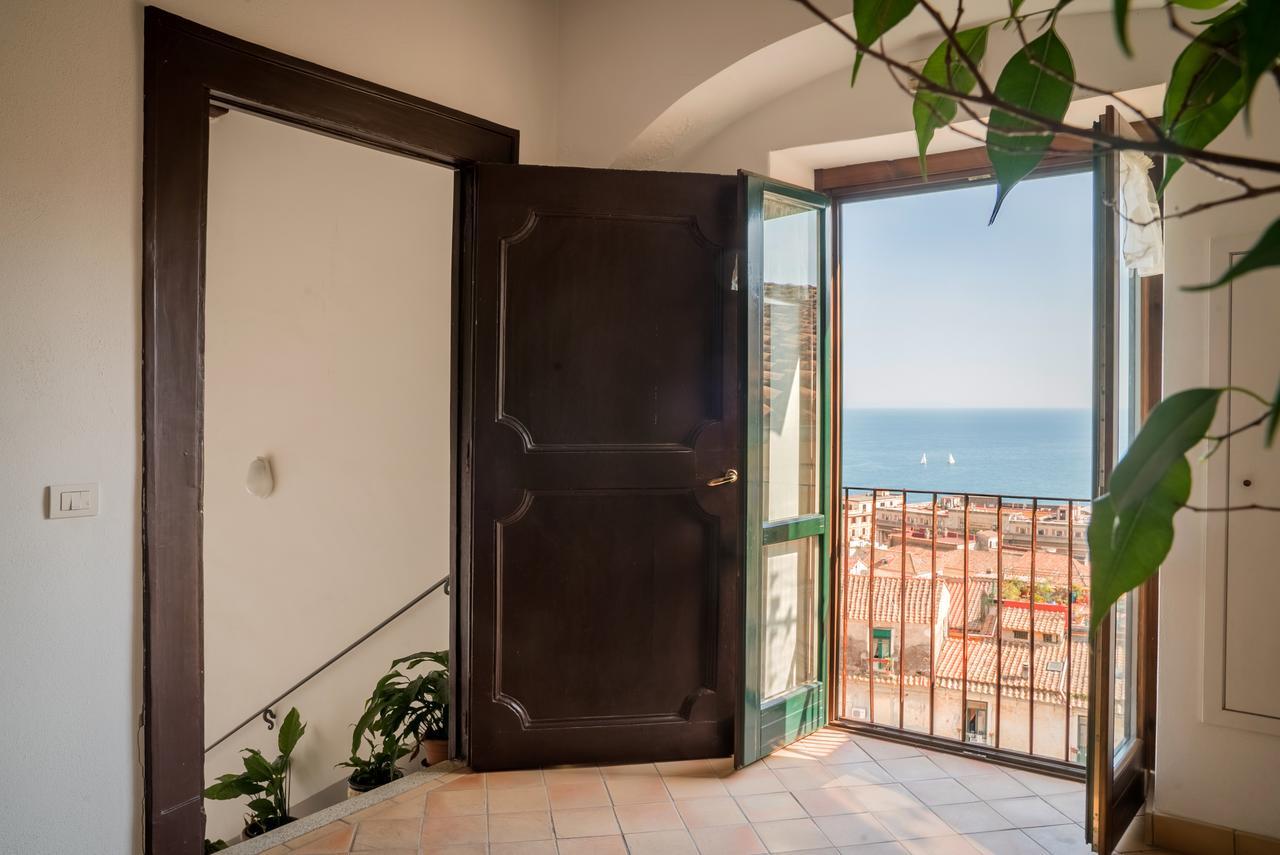 Plaium Montis Copeta Villa Salerno Exterior foto