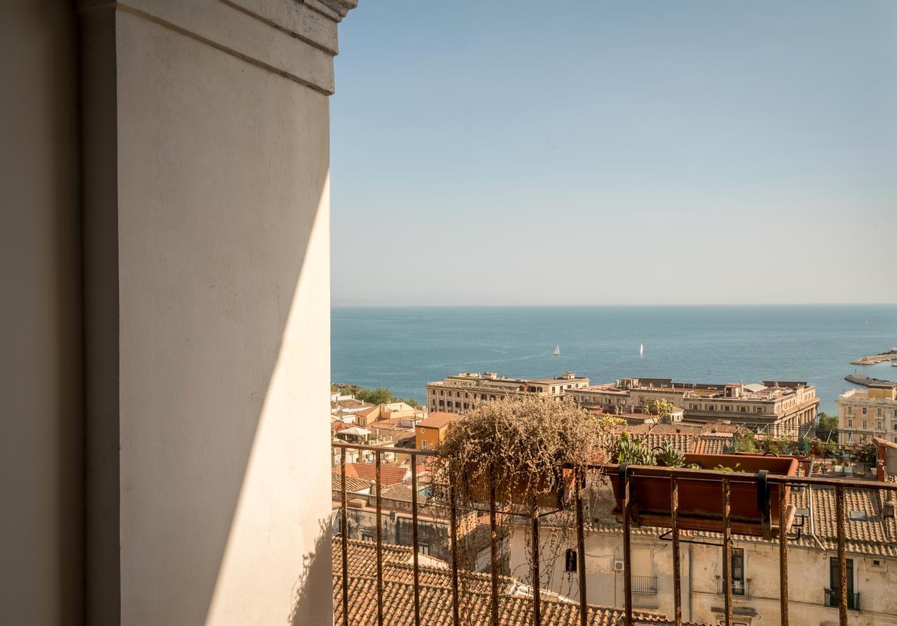 Plaium Montis Copeta Villa Salerno Exterior foto