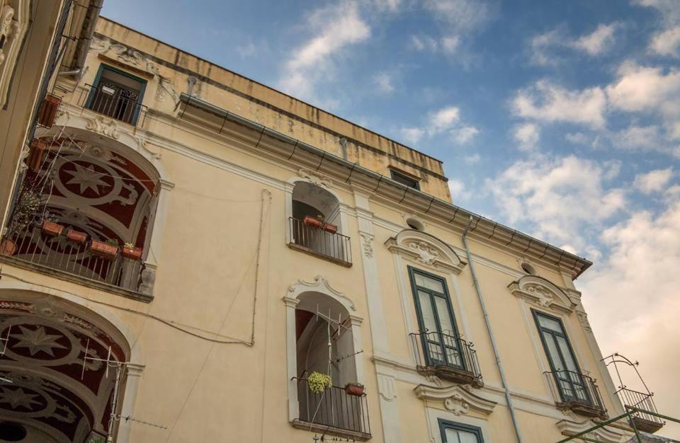 Plaium Montis Copeta Villa Salerno Exterior foto