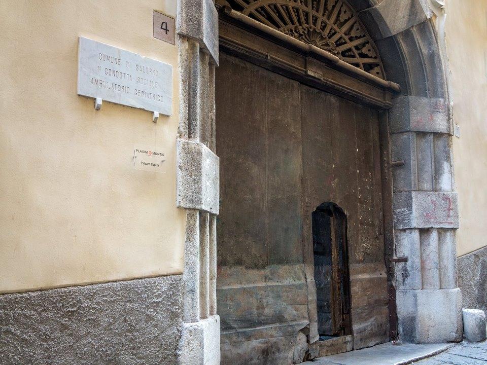 Plaium Montis Copeta Villa Salerno Exterior foto