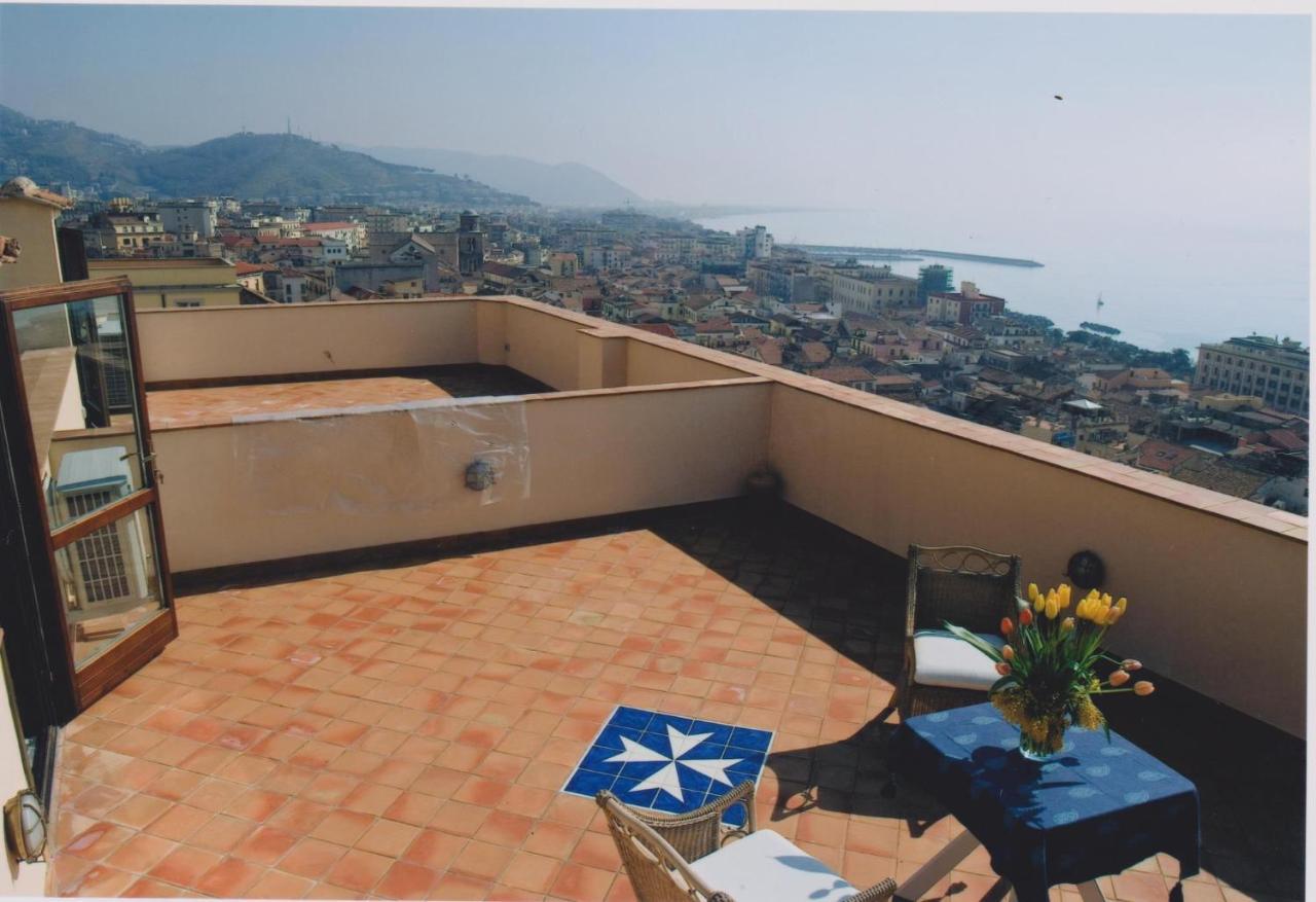 Plaium Montis Copeta Villa Salerno Exterior foto