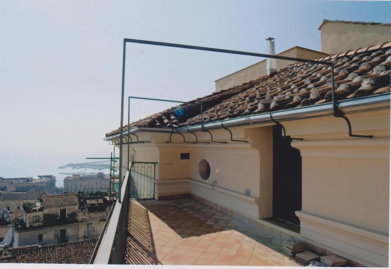 Plaium Montis Copeta Villa Salerno Exterior foto